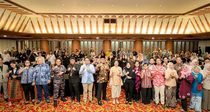 Pemkot Bandung Ajukan Kawasan KAA jadi Warisan Dunia UNESCO