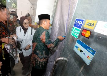 Pemkot Bandung Cabut Segel Bangunan FTL Gym Merdeka