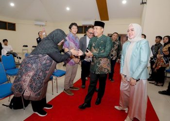 Pemkot Bandung Dorong Inovasi dan Kolaborasi dalam Pengelolaan Sampah Menuju Kota Berkelanjutan