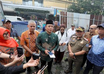 Pemkot Bandung Dorong Warga dan Pengusaha Taat Aturan Demi Ketertiban Kota