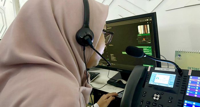 Pemkot Bandung Hadirkan Panic Button di Ruang Publik