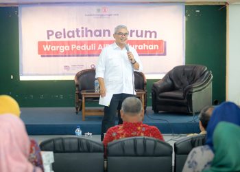 Pemkot Bandung Hadirkan Warga Peduli AIDS, Tekan Stigma dan Penularan
