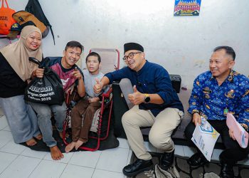 Pemkot Bandung Pastikan Hak Anak Disabilitas Terpenuhi