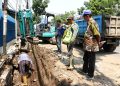 Pemkot Bandung Rehabilitasi Drainase Sepanjang 14.657 Meter