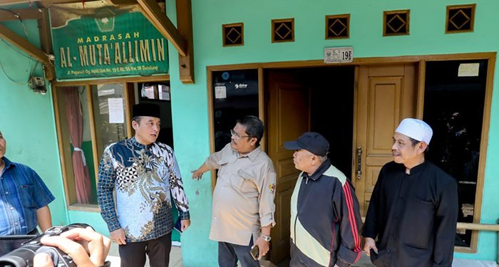 Pemkot Bandung Siap Ditindaklanjuti Keluhan Warga RW 09 Kelurahan Jamika