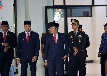 Pemkot Cimahi Gelar Upacara Peringatan Hari Kesaktian Pancasila