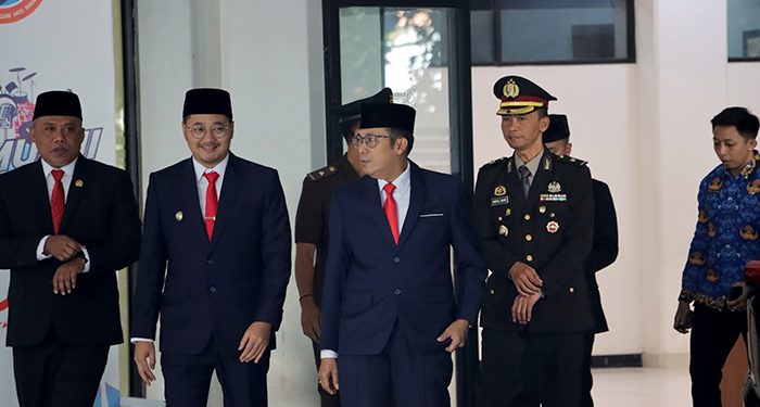 Pemkot Cimahi Gelar Upacara Peringatan Hari Kesaktian Pancasila