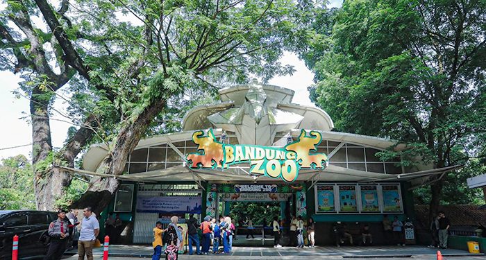 Pemkot Dorong Penyelesaian Damai Dua Pihak Yayasan, Sementara Bandung Zoo Ditutup Sementara
