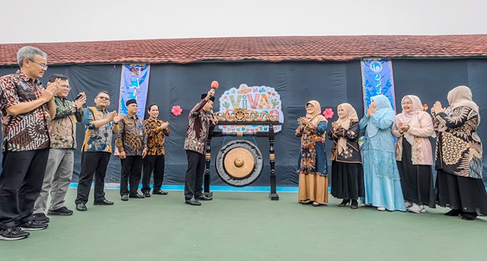 Wakil Walikota Bandung: Pendidikan yang Baik Adalah Menyatukan Agama, Seni dan Ilmu