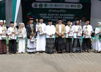 Peringatan Hari Santri Nasional, Wali Kota Cimahi, Ngatiyana: Santri Penjaga Kemerdekaan dan Penggerak Kemajuan