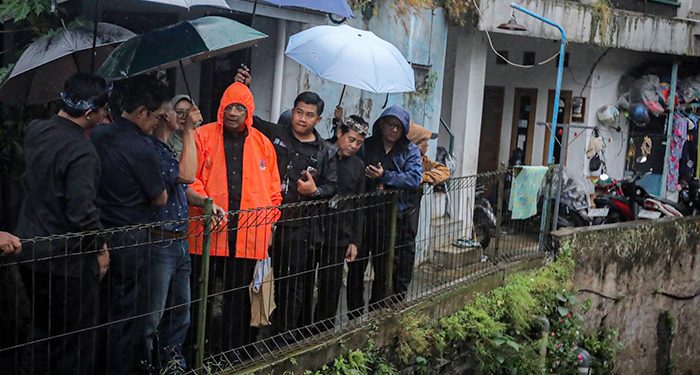 Pemkot Bandung Perbaiki Sistem Drainase hingga Sistem Peringatan Dini