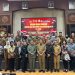 Peserta Sespimma Polri Belajar Strategi Lawan Hoaks dan Kejahatan Siber ke Pemkot Bandung