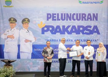 Prakarsa Bandung Utama untuk Warga Berdaya, Kota Berjaya