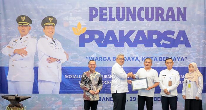 Prakarsa Bandung Utama untuk Warga Berdaya, Kota Berjaya