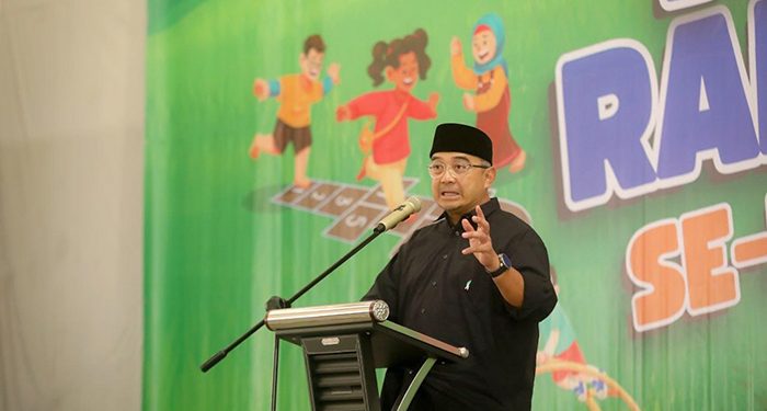 Bukan Instruksi, Wali Kota Bandung: Sekolah Ramah Anak Terwujud Lewat Kolaborasi, Bukan Instruksi