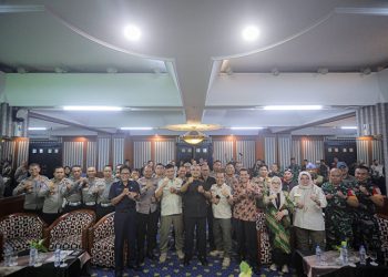 Soliditas Pemkot-TNI-Polri Jadi Kunci Stabilitas Kota Bandung