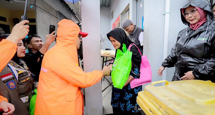 Tim Siaga Bencana Inklusif, Lindungi Perempuan, Anak, Disabilitas, dan Lansia