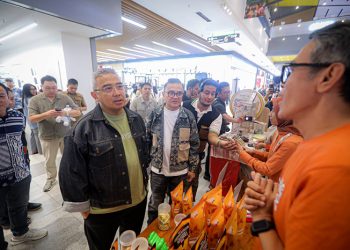 Tingkatkan Perputaran Ekonomi, Diskon Bulan Belanja Bandung Sukses