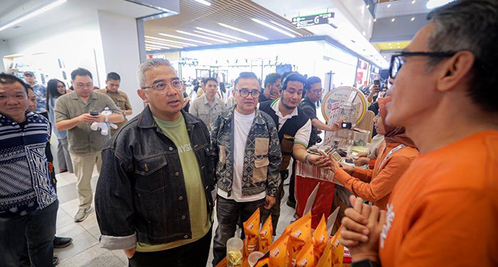 Tingkatkan Perputaran Ekonomi, Diskon Bulan Belanja Bandung Sukses