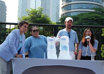 WINGS Care Luncurkan Happily Popok Celana Dewasa 3in1 Pertama di Indonesia
