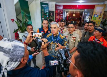 Wali Kota Bandung Ajak Warga Tangguh Hadapi Bencana