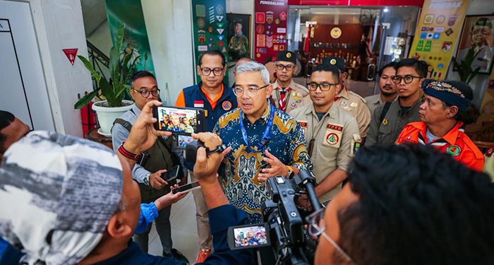 Wali Kota Bandung Ajak Warga Tangguh Hadapi Bencana