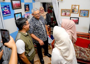 Wali Kota Bandung Upayakan Tiap Wilayah Terdapat Saraga