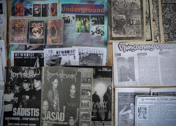 Bandung Musik Journey, Geliatkan Episentrum Kreativitas Seni di Bandung Timur