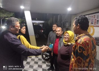 Masih Berstatus Warga Binaan Pemasyarakatan,  Dilaporkan Dugaan Kasus Penipuan dan Penggelapan, Begini Modusnya