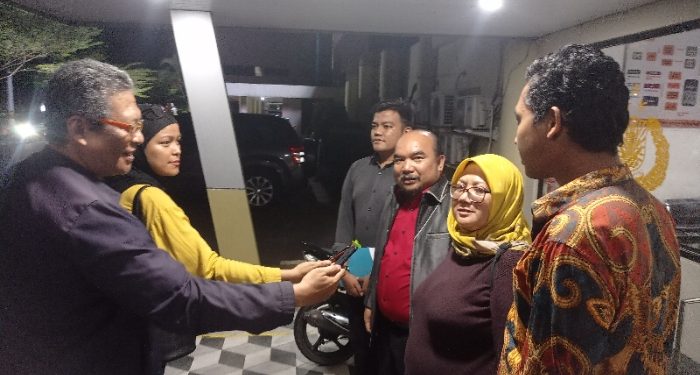 Masih Berstatus Warga Binaan Pemasyarakatan,  Dilaporkan Dugaan Kasus Penipuan dan Penggelapan, Begini Modusnya