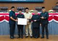 DPRD Kota Bandung MoU KUA dan PPAS T.A 2026