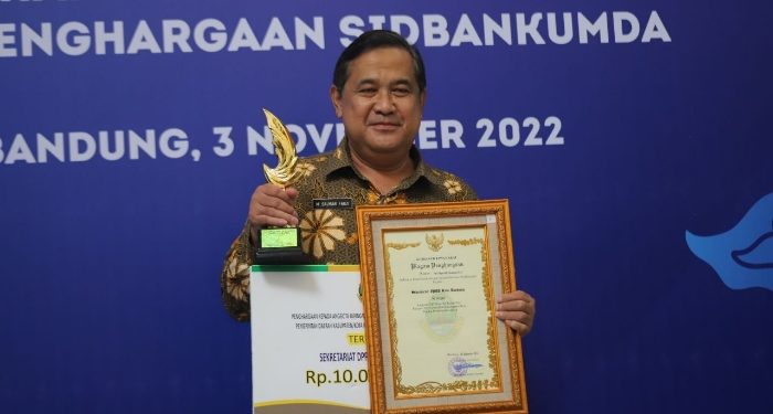 DPRD Kota Bandung Berduka Salman Fauzi