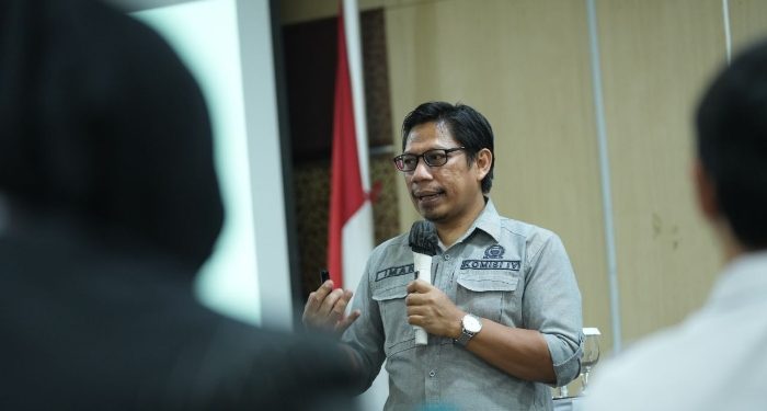 Eliminasi TBC 2030, Komisi IV DPRD: Semua Harus Bergerak Bersama