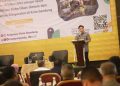 Radea Respati jadi Narasumber dalam Sosialisasi Perda tentang Ketertiban Umum dan Ketentraman Masyarakat
