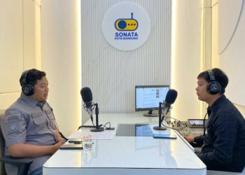 Komisi I DPRD Kota Bandung, Susanto: Kepercayaan Publik Merupakan Elemen Penting dalam Memperkuat Hubungan Antara Pemerintah dan Masyarakat