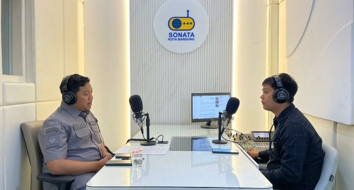 Komisi I DPRD Kota Bandung, Susanto: Kepercayaan Publik Merupakan Elemen Penting dalam Memperkuat Hubungan Antara Pemerintah dan Masyarakat