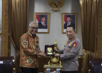Audiensi Pengurus PWI di Mabes Polri, PWI Dorong Konsistensi MoU Dewan Pers – Polri