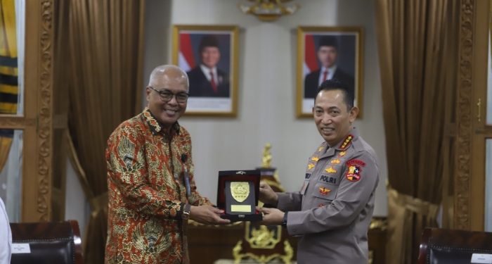 Audiensi Pengurus PWI di Mabes Polri, PWI Dorong Konsistensi MoU Dewan Pers – Polri