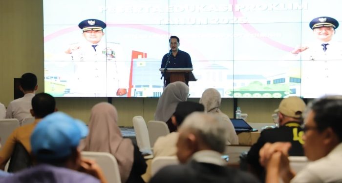 DLH Kota Cimahi Gencarkan Pembinaan ProKlim, Ajak Masyarakat Beraksi Nyata Hadapi Perubahan Iklim