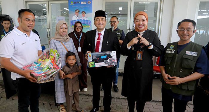 20 Anak Khitan Gratis, Ngadoor Hadir di Mandalajati