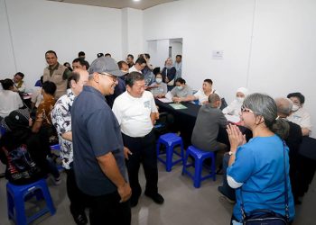 200 Warga Jalani Operasi Gratis, Baksos Kesehatan Buddha Tzu Chi