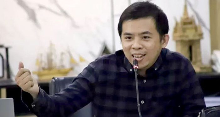 Komisi III, Yoel Yosaphat Sambut Baik Penggunaan AI pada Sistem Pengaturan Lalu Lintas di Kota Bandung