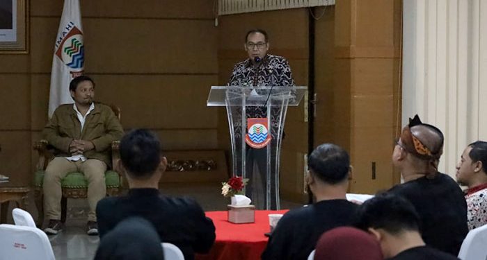 BKPSDMD Kota Cimahi Gelar Seminar Menjaga Kesehatan Mental dalam Bekerja bagi ASN
