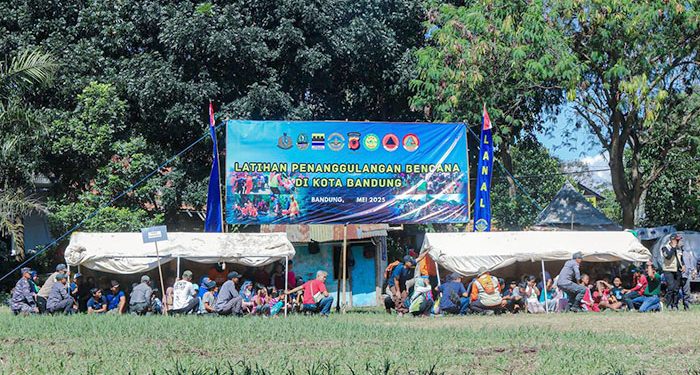 Warga Diimbau Waspada Angin Kencang dan Petir, BMKG: Kota Bandung Berpotensi Alami Cuaca Ekstrem