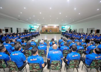 Ajak ASN Teladani Kepemimpinan Rasulullah SAW, Farhan: Bukan Kekuasaan tapi Keimanan dan Kejujuran