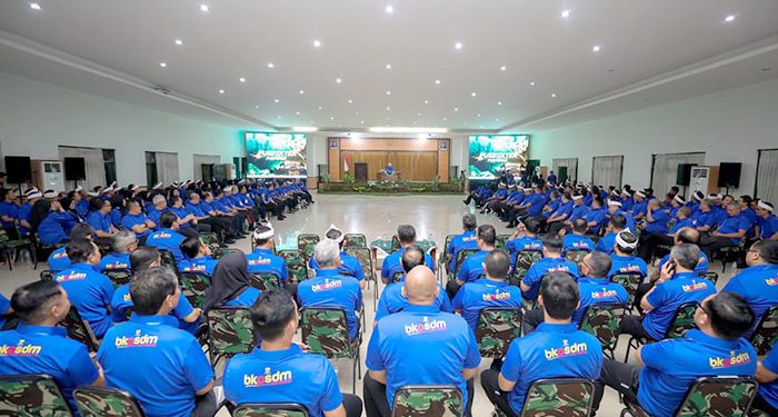 Ajak ASN Teladani Kepemimpinan Rasulullah SAW, Farhan: Bukan Kekuasaan tapi Keimanan dan Kejujuran