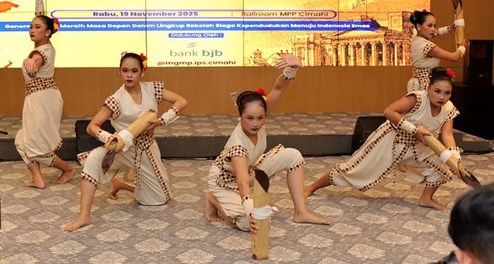 Tingkatkan Kualitas Sekolah Siaga Kependudukan, Pemkot Cimahi Gelar Festival Social Studies Tingkat SMP