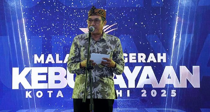 Cimahi Gelar Malam Anugerah Kebudayaan 2025, Enam Tokoh dan Komunitas Budaya Terima Penghormatan