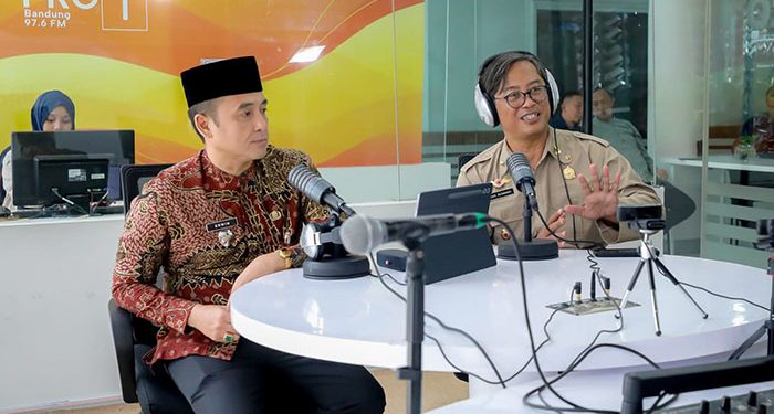 Cuaca Ekstrem akan Datang, Pemkot Bandung Siagakan 27 Rumah Pompa dan 14 Kolam Retensi