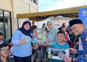 Prioritaskan Keluarga Miskin, DPRD Kota Bandung Tambah Kuota Khitan Massal Ngadoor